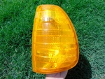 79-85 Mercedes W123 300cd 300td Corner Turn Signal Light Lh Drivers Tested Oem. Fixed Price $66.49.