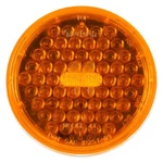 Truck-lite Super 44 4" Yellow Round Grommet Mount Led Turn Signal Light. Fixed Price $69.93.