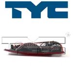 Tyc Left Tail Light Assembly For 1997-2003 Ford F-150 Electrical Lighting Rq. Fixed Price $39.32.