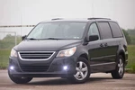 Blinglights Brand Led Angel Fog Lights For 2009 2014 Volkswagen Routan. Fixed Price $124.24.