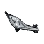 Fog Light For Hyundai Elantra Gt 2013-2017 Right Capa Certified 116-60161r. Fixed Price $92.06.