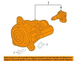 Gm Oem 16-19 Cascada Front Lamps Fog Lamps-fog Lamp Assy 13367140. Fixed Price $152.30.