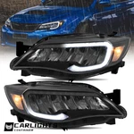 Vland Led Headlights For Subaru Impreza 2008-11 Wrx 2012-14 W/startup Animation. Fixed Price $528.99.
