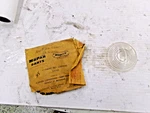 Nos 1949 Dodge 1950 Chrysler Desoto 1297832 Park Light Lens. Fixed Price $95.00.