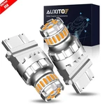 3157 3156 4057 23led Turn Signal Parking Drl Light Bulbs Brake Lamp Amber Yellow. Fixed Price $109.24.
