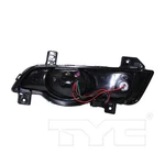 Tyc 12-5265-00-9 Capa Certified Turn Signal / Parking Light Assembly. Fixed Price $60.99.