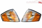 Mercedes Sl-class W129 1996-01 Magneti Marelli Corner Lamp Turn Signal Set Oem. Fixed Price $349.95.