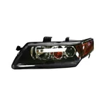 For Acura Tsx 2004 2005 Headlight Assembly Driver Side Hid Lens And Housing. Fixed Price $280.30.