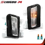 Front Turn Signal Lights Driver & Passenger Side Fit For Cadillac Xt5 2017-2019. Fixed Price $98.46.