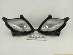 Hyundai Genesis Pair Of Left & Right Front Fog Light Lamps Fits 2009-2012 09 10. Fixed Price $119.87.