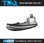 Trq Led Mirror Turn Signal Light Lamp Rh Rf Passenger For Toyota Tacoma Pickup. Fixed Price $39.95.