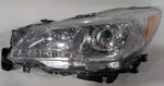 For 2015-2017 Subaru Legacy Outback Left Headlight Halogen W Auto High Beam Capa. Fixed Price $159.96.