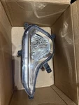 13-16 Hyundai Santa Fe Driver Lh Light Fog Driving Bumper Mounted 92201b8030. Fixed Price $128.00.