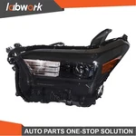 Labwork Headlight For Toyota Tacoma Sr/sr5 2024-2025 Led Type Driver Left Side. Fixed Price $123.72.