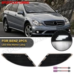Led Bumper Turn Signal Side Light For Mercedes Benz R251 R320 R350 R500 W251 R63. Fixed Price $39.59.