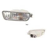 For Toyota Tacoma 2001 Tyc Driver Side Replacement Turn Signal/parking Light. Fixed Price $16.71.