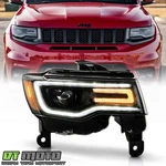 For 2017-2021 Jeep Grand Cherokee Black Hid/xenon W/ Afs Headlight - Passenger. Fixed Price $168.99.