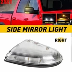 2set Front Right Mirror Turn Signal Light Clear For 09-14 Dodge Ram 1500 & 10-14. Fixed Price $39.09.