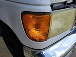 Passenger Corner/park Light Fits 03-07 Ford E150 Van. Fixed Price $93.90.