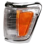 Trq Sla88427 Turn Signal/corner Light For Toyota Pickup 92-95 Driver Side Front. Fixed Price $45.99.