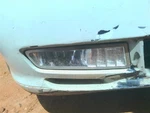 Passenger Corner/park Light Fog-driving Bumper Mounted Fits 02-03 Acura Tl Oem. Fixed Price $84.79.