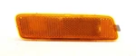 New Oem Volkswagen Front Rh Bumper Side Marker Lamp 1k9945072 Golf Jetta 10-14. Fixed Price $50.25.