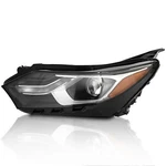 For 2018-2020 Chevy Chevrolet Equinox Full Led W/drl Headlight Left Driver Side. Fixed Price $174.99.