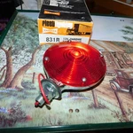 Nos Yankee 831r Turnflex Chrome Single Face Brake Or Turn Signal Lights Usa New. Fixed Price $98.99.