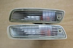 Jdm Toyota Celica St202 Koito 20-362 Front Bumper Clear Turn Signal Lamps Light. Fixed Price $115.00.