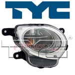 Tyc 18-6109-00 Turn Signal Parking Light Assembly For Fi2533100 5182460ac Xz. Fixed Price $64.60.
