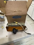 Nos 1972 Ford Torino Parking Lamp Asy Rh D2oz-13200-a. Fixed Price $179.00.