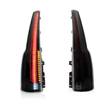 Vland Gmc Yukon 2015-2020 Year Smoked Tail Lights Led Rear Lamp Modified A Pair. Fixed Price $299.99.