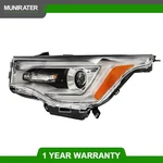 Single Driver Fit For Gmc 2017-2019 Acadia Headlight W/o Led Drl Halogen Chrome. Fixed Price $125.12.