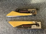 Pair Of Genuine Vintage Classic Lucas Sf34n Trafficators Semaphores Freepost. Fixed Price $174.93.