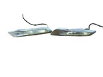 Genuine Bmw F10 F11 F18 Hella Indicator Left+right Chrome Clear Turn Signals. Fixed Price $30.00.