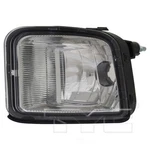 Turn Signal Light Lens / Housing-capa Certified Tyc 12-5356-01-9. Fixed Price $59.32.