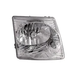 Passenger Side Headlight 2001-2003 Ford Explorer Sport Fo2503170 1l5z13008aa. Fixed Price $54.99.