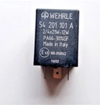 Wehrle 61311371909 / Wes54201101a 3-pin Hazard Warn Turn Signal Flasher Relay. Fixed Price $25.77.