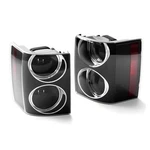 Pair Tail Lights Assembly W/bulbs Compatible With Range Rover Hse Vogue L322. Fixed Price $202.32.
