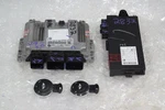 10 Mini Cooper 1.6l Turbo Engine Computer Ignition Key Ecm Ecu Dme Cas 7601756 M. Fixed Price $379.99.