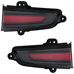 Garage Pro Set Of 2 Tail Lights Taillights Taillamps Brakelights For Kia Pair. Fixed Price $309.57.