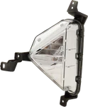 New Front, Driver Side Turn Signal Light For Hyundai Elantra 2019-2020 Capa. Fixed Price $39.93.