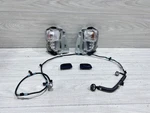 2012-2015 Toyota Prius Front Fog Lights Turn Signal With Harness 82113-47170. Fixed Price $200.00.