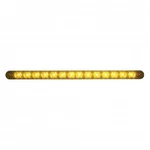 United Pacific 39606 14 Led 12" Turn Signal Light Bar, Amber. Fixed Price $38.99.