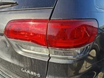 2014 Jeep Grand Cherokee Right Passenger Tail Light Assembly Oem 166-10919r. Fixed Price $101.00.