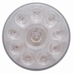 United Pacific 38773 Turn Signal Light, 10 Led 4", Amber Led/clear Lens. Fixed Price $46.36.