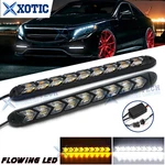 Flowing Arrow Strip Switchback Turn Signal Daytime Running Light For Mazda+scion. Fixed Price $22.99.