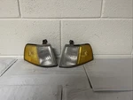 1990-1991 Honda Civic Ef Sedan Driver Left Passenger Right Pair Corner Light Oem. Fixed Price $75.00.