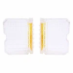 New Pair Of Clear Parking Light Lens Trim Parts Fits Chevrolet Chevelle A4310. Fixed Price $127.84.