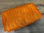 1973 1974 Chevy Ii Nova Ss Nos New Gm Grill Signal Light. Fixed Price $80.00.